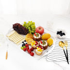 TP Melamine Serving Trays with Handles, 17” x 12”, Serving platters - Image 3