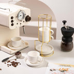 Sweejar Porcelain Espresso Cups - Image 4
