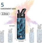 BJPKPK 22oz Insulated Water Bottle - Image 4