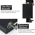 Black Rectangle Serving Tray - Image 4