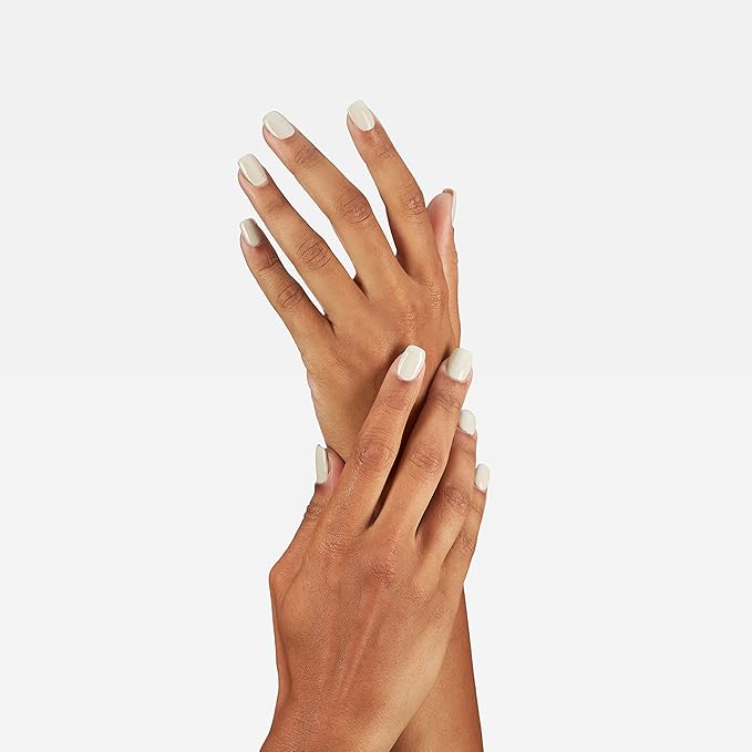 Mineral Fusion Nail Polish, Nude Beige, A Latte Fun A Latte Fun 0.33 Fl Oz (Pack of 1)