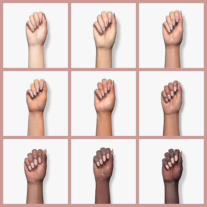 wet n wild Wild Shine Nail Polish, Off White Yo Soy, Nail Color