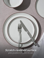 Famiware Saturn Stoneware Dinnerware Sets - Image 7