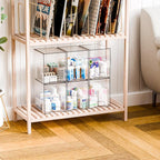 7.6" H Baby Bottle Organizer for Cabinet, 4 Pack BPA FREE Bottle Storage - Image 9