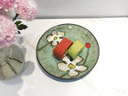 Ceramic Plates For Kitchen, 8 in - Image 5