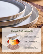 famiware Large Serving Platters Set of 3 Sizes - Image 4