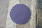 RODEO Handmade Leather Cowhide Coasters - Image 4