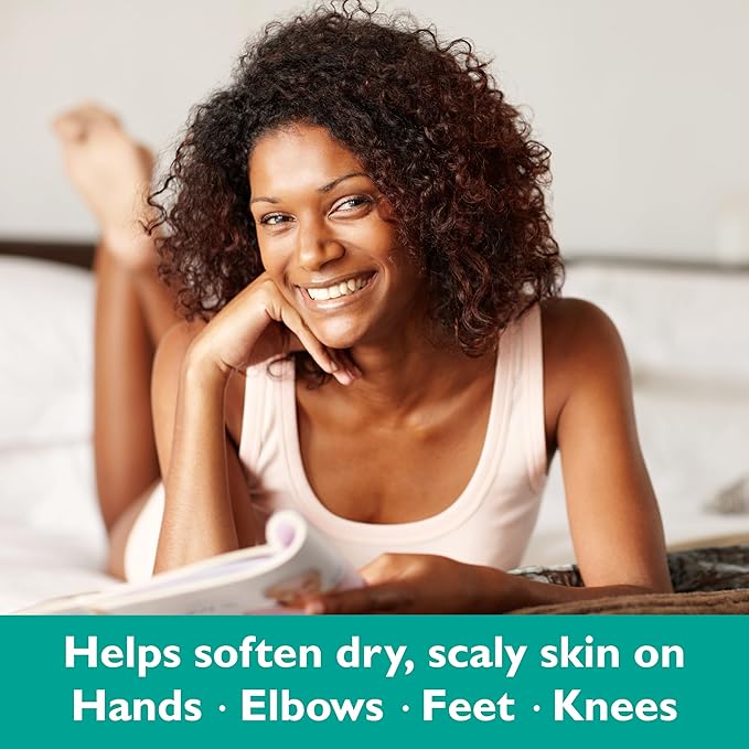 Urea Gel 42 Percent For Feet Maximum Strength Softens Cracked Heel Calluses & Thick Toenails