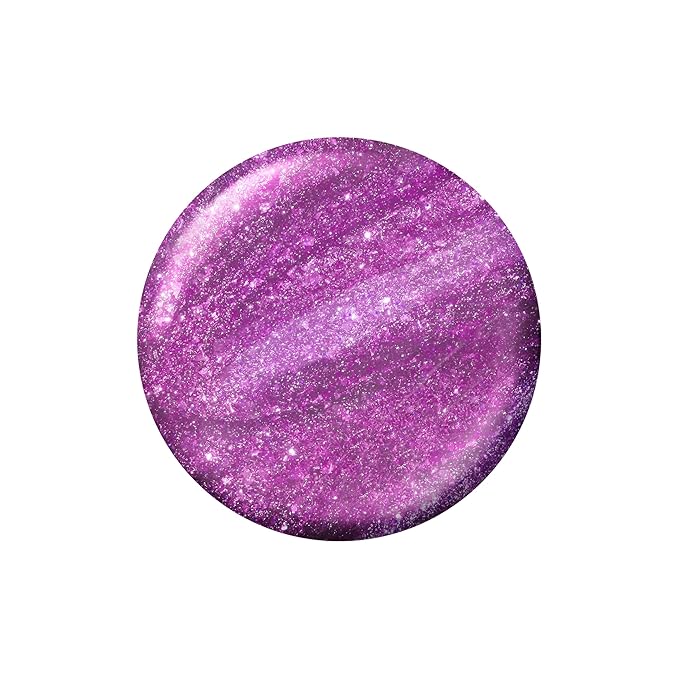 Sally Hansen Insta-Dri Crystal Nail Polish | Quick Dry, Long Lasting, Streak-Free Shine | Opaque, Shimmery | 120 Party Prism | Holographic Lilac Nail Color