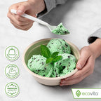 100% Compostable Paper Bowls – 150 Disposable Bowls Eco Friendly Sturdy Tree - Image 4
