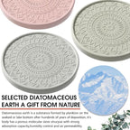 Photect Diatomaceous Earth Coasters Set - Image 4