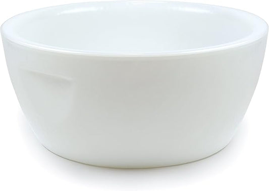 Noel Asmar Signature Pedicure Bowl - Eco friendly and Recyclable, Made from Resin - BPA and Toxin Free (Frost)