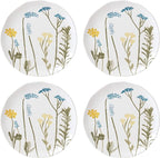 Lenox 896608 Wildflowers Accent Plates by Lenox