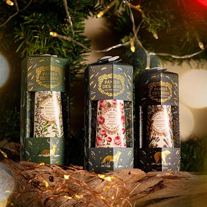 Panier des Sens- Hand Cream 1 Fl Oz (Christmas Lavender)