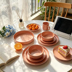 HomeVSS 20-Piece Dinnerware Set - Image 5
