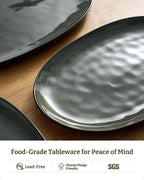 famiware Serving Platters Set of 3 Sizes - Image 5