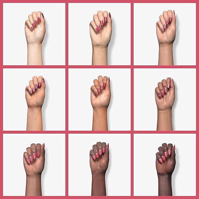 wet n wild Wild Shine Nail Polish, Pink Lavender Crème, Nail Color