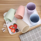Wheat Straw Unbreakable Cup - Image 3