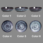 30oz Ceramic bowls set of 4-8" serving bowls - Image 3
