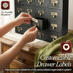 Flexzion Apothecary Cabinet - Image 5
