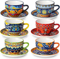 vancasso 8oz Porcelain Cappuccino Cups by vancasso