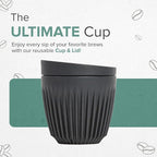 8oz HuskeeCup & Lid - Image 2