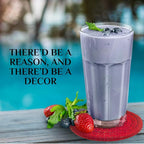 8PCS Cotton Round Woven Coasters Drink - Image 8