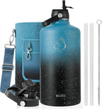 BUZIO 1 Gallon Water Bottle Insulated by BUZIO