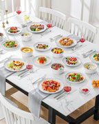 MALACASA 18-Piece Dinnerware Set - Image 9