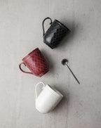 Kanwone Coffee Mugs 16oz, Ceramic Mugs Set, Porcelain Cups - Image 6