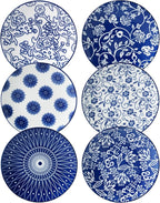 Ceramic Dessert Plates Set by Cerkik