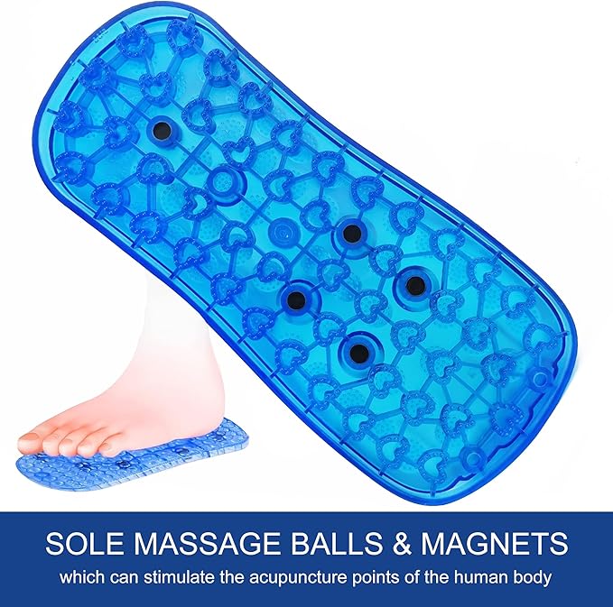 Foot Bath Soak Tub Shoe of Water Saving, Portable Spa Soak for Foot Care, Milk Bath, Includes: A Soaking Bowl Shoe,Nail Clipper and Pedicure Feet File(Blue,1 pcs,NOT A Pair)