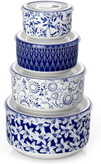 vancasso Ceramic Nesting Bowls by vancasso