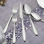 LIANYU 48-Piece Silverware Set for 8 - Image 5
