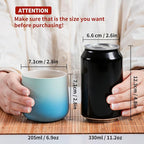 TEANAGOO Japanese Tea Cup, 7.2Oz / 205 ml, Japansese Cups, Chinese Tea Cups - Image 4