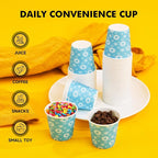 RACETOP 3 oz Bathroom Cups 300 Pack, Small Paper Cups, Disposable, Mini - Image 5