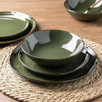 AmorArc Ceramic Dinnerware Sets - Image 5
