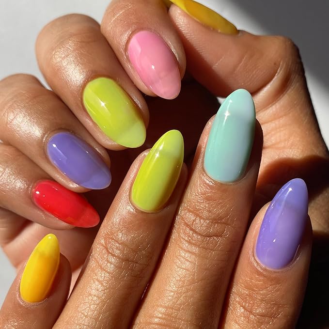 Cirque Colors Mango Jelly