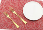 24-Piece Flatware Set, Extra Thick Heavy Duty - Image 4