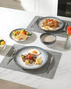 Sweejar Dinnerware Sets Service - Image 2