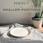 Mora Ceramic Plates Set, 7.8 in - Image 2