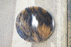 RODEO Handmade Leather Cowhide Coasters - Image 3