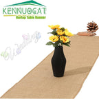 Burlap Table Runners - Image 7