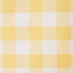 DII Checkered Tabletop Collection 100% Cotton, Machine Washable, Tablecloth - Image 3