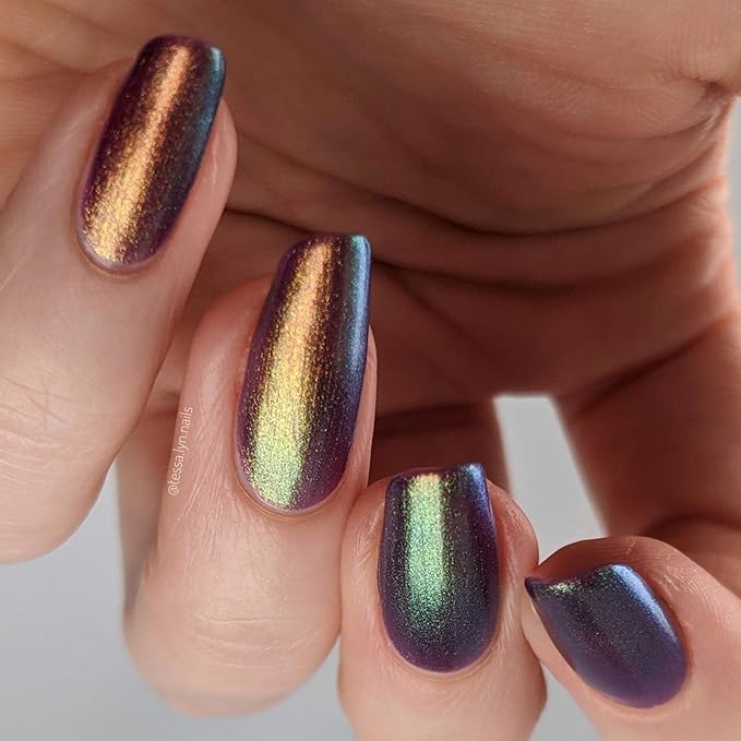 KBShimmer Hidden Potential Nail Polish 0.5 oz Full Sized Bottle
