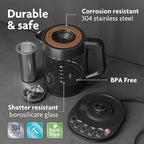 Viante Alba Electric Tea Kettle - Image 6