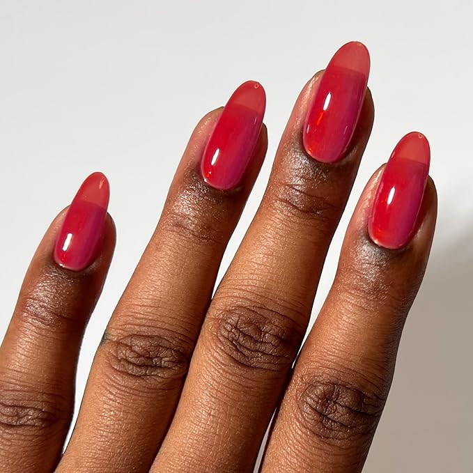 Cirque Colors Rust Jelly