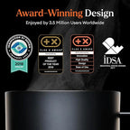 Ember Temperature Control Smart Mug 2, 14 Oz, App-Controlled Heated Coffee Mug - Image 7