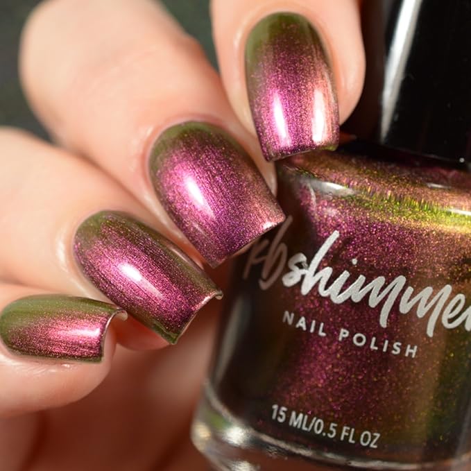 KBShimmer Chroma Chameleon- 0.5 oz Full Sized Bottle