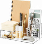 HBlife Acrylic Desk Organizer by HBlife